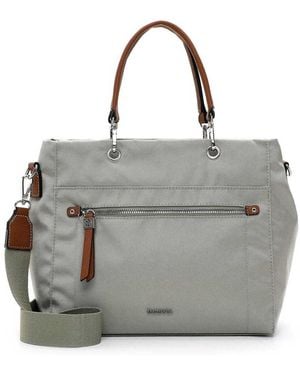 EMILY & NOAH Cabas Sac à dos E N Esther - Gris