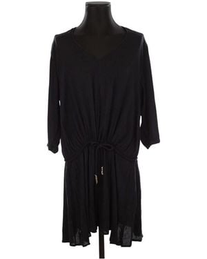 Idano Robe courte Robe noir