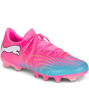 PUMA Voetbalschoenen Future 9 Match Fusion Fg/Ag - Roze