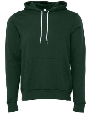 Bella Canvas Bella + Canvas Sweat-shirt CV3719 - Vert