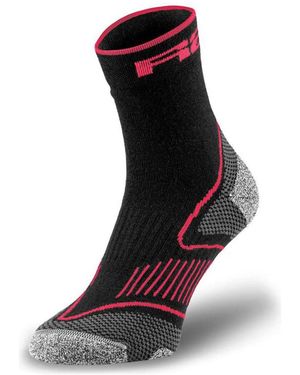 R2 Amsterdam Chaussettes de sports CALCETINES CHALLENGE - Noir