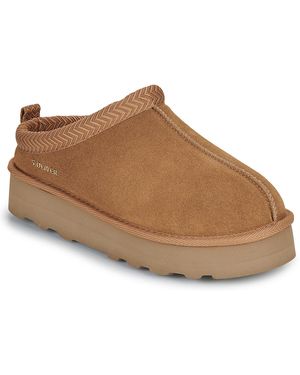 S.oliver Slippers 5-27104-43-3A5 - Bruin