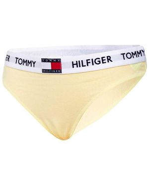 Tommy Hilfiger Culottes & slips UW0UW02193ZI9 - Blanc