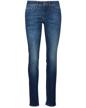 Freeman T.porter Skinny Jeans Angel S-Sdm - Blauw