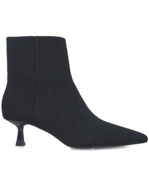 Menbur Bottes À Talon 25821 - Bleu