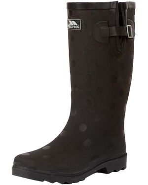 Trespass Bottes Elena - Noir