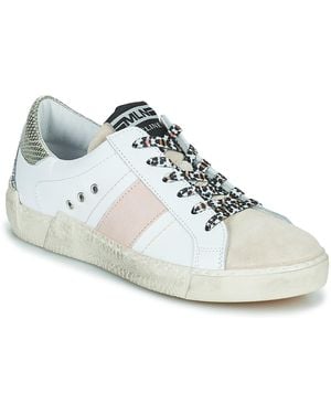 Meline Sneaker Nkc166 - Weiß