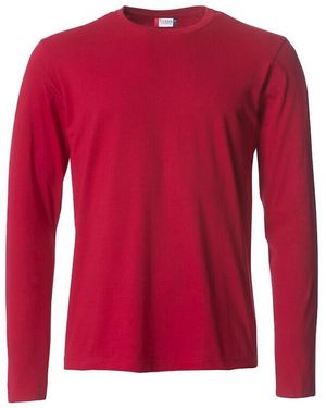 C-Clique T-shirt UB656 - Rouge