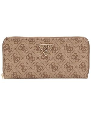 Guess Portefeuille Valise Swsg74 59146 - Marron