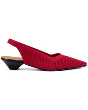 Miss Elastic Baskets 37555 - Rouge