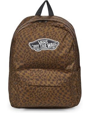 Vans Rucksack Old Skool Classic Backpack - Braun