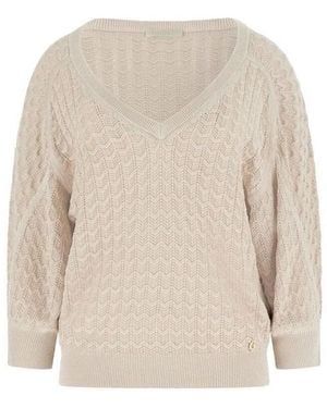 Guess Trui W6Gr06 Z0586-F1Fm - Naturel