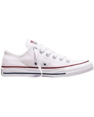Converse Baskets - Basket M7652 - blanche