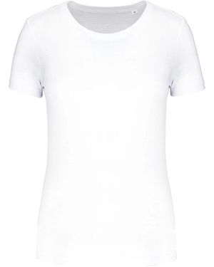 Proact T-Shirt Pa4021 - Blanc