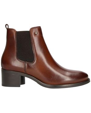 Keys Boots - Marron