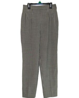 1.2.3 Pantalon Pantalon/Pantacourt Taille 36 / S Beige - Gris