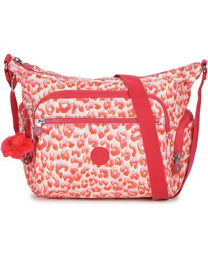 Kipling Borsa a tracolla - Rosso