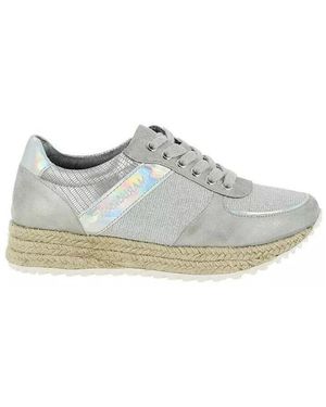 Maria Mare Baskets Basses Baskets - Gris