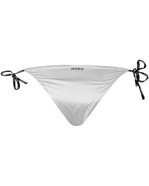 HUGO Maillots De Bain Gt34327 - Blanc