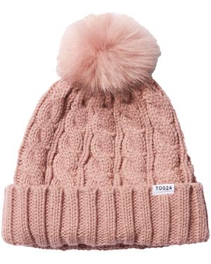 TOG24 Bonnet Elias - Rose