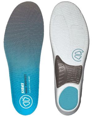 Sidas Accessoires Semelles Max Protect Move Support - Bleu