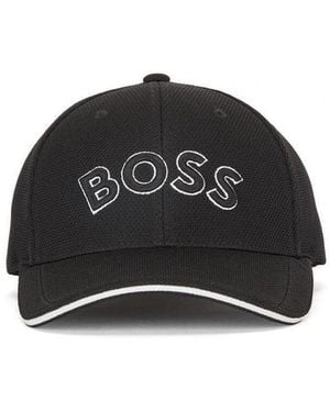 BOSS Casquette GT14254 - Noir