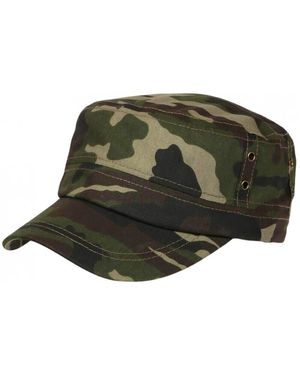 Léon Montane Casquette Casquette Mixte - Vert