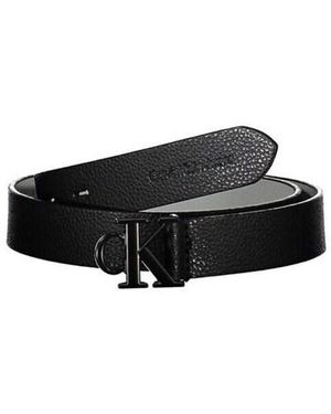 Calvin Klein Ceinture k60k610365nerobds - Noir