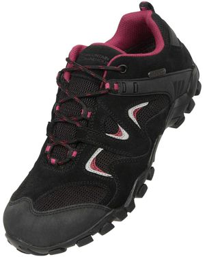 Mountain Warehouse Baskets MW157 - Noir