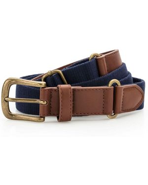 Asquith & Fox Ceinture Rw6144 - Bleu