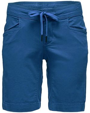 Black Diamond Short W Credo Shorts Az - Bleu