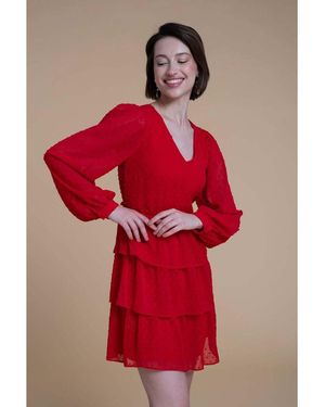 Robes Naf Naf pour femme Reductions en ligne jusqu a 20 Lyst