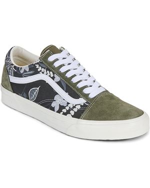 Vans Sneaker Old Skool - Blau