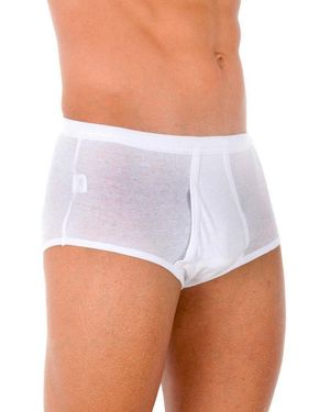 Abanderado Caleçons 0985-BLANCO