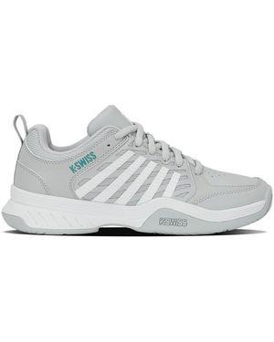 K-swiss Baskets Basses Court Express 2 - Blanc