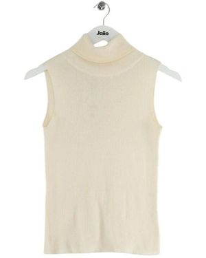 REMAIN Birger Christensen Blouses Top sans manche - Neutre