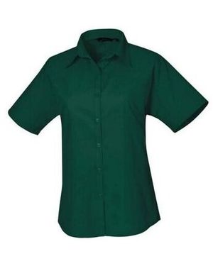 PREMIER Chemise Pr302 - Vert