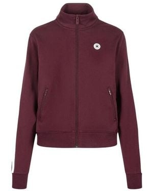 Converse Veste Poly - Violet