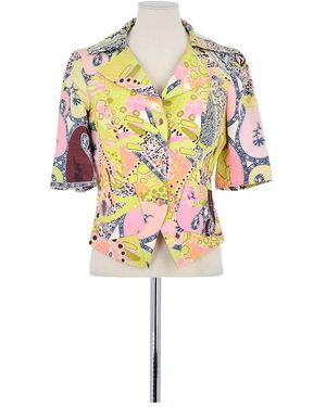 Christian Lacroix Chemise Chemise jaune