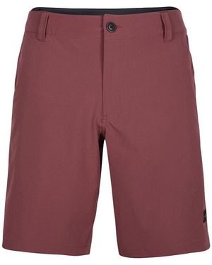 O'neill Sportswear Korte Broek - Paars