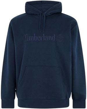 Timberland Sweatshirts À Capuche Hampton - Bleu