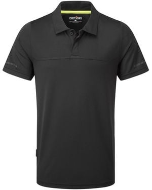 Portwest Polo EV4 - Noir
