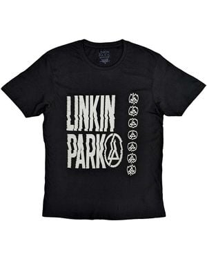 Linkin Park T-shirt Shift - Noir