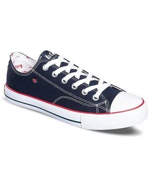 Lee Cooper Baskets Basses Lcw22310877L - Bleu