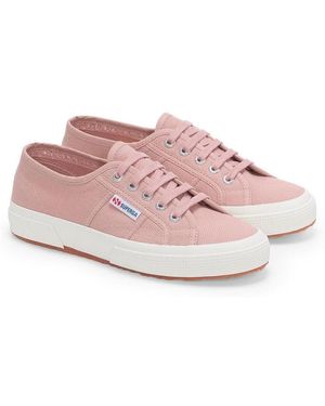 Superga Baskets Basses 2750 Cotu Classic - Rose
