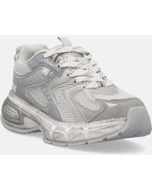 Xti Baskets basses SNEAKERS - Gris