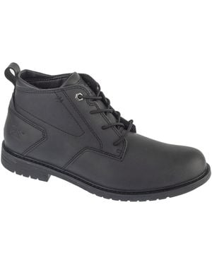 Caterpillar Boots Staten Chukka - Noir