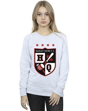 Dc Comics Sweat-Shirt Fc - Gris