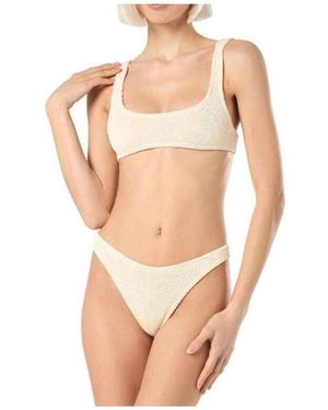 MC2 Saint Barth Maillots De Bain Naima - Neutre