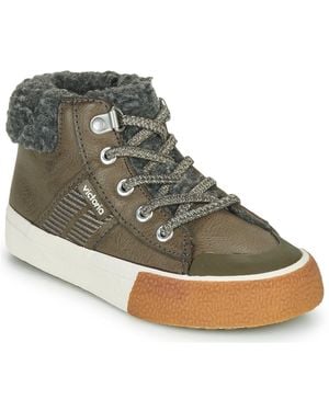 Victoria Sneakers Basse Tribu - Verde